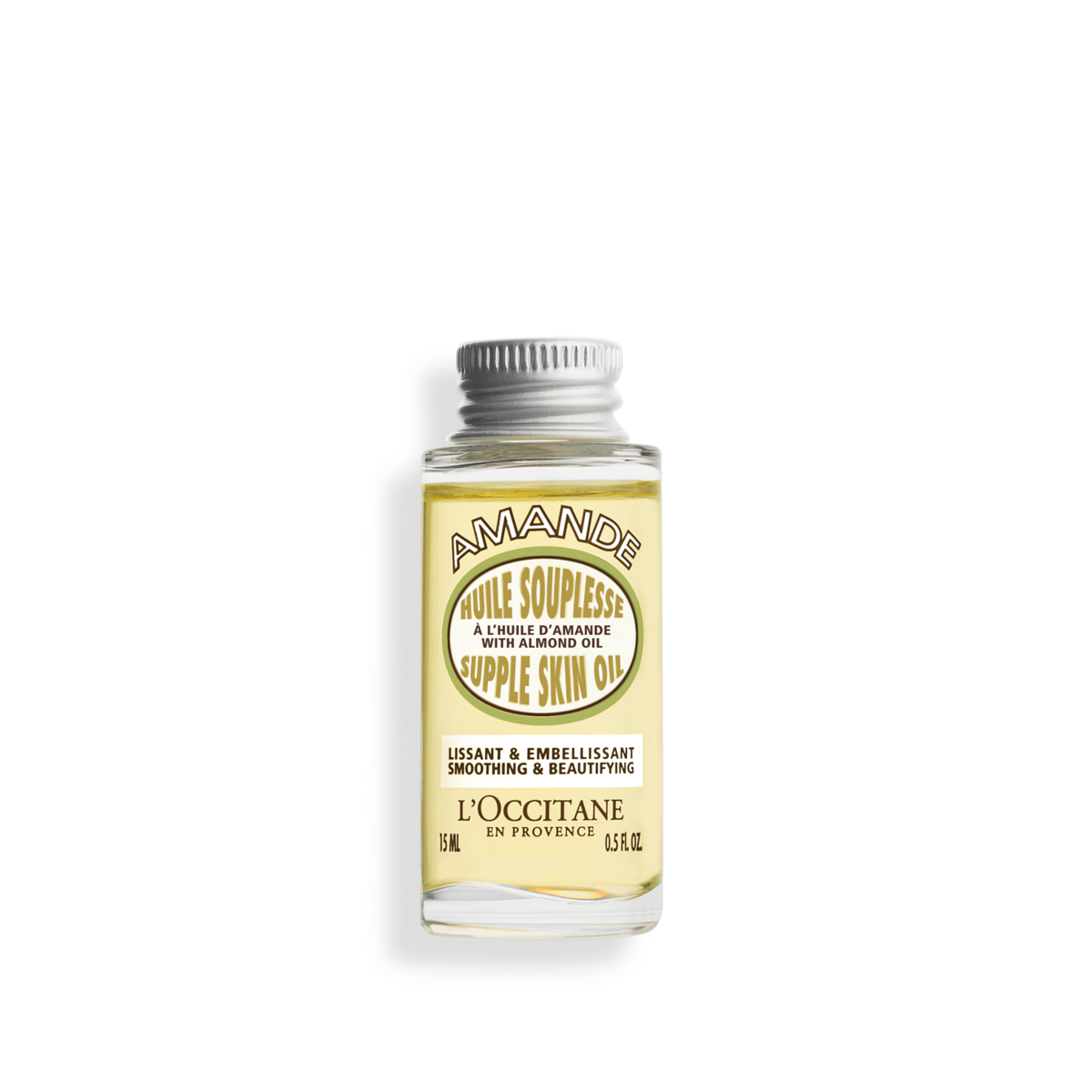 Óleo Firmador Hidratante Amêndoa 15ml, , large image number 0